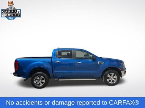 Used 2019 Ford Ranger XLT w/ Equipment Group 301A Mid RWD image 2