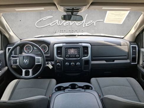 Used 2024 RAM 1500 Classic SLT RWD image 20