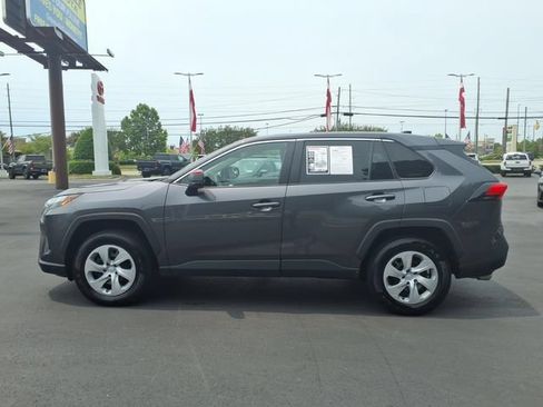 Used 2024 Toyota RAV4 LE FWD image 3
