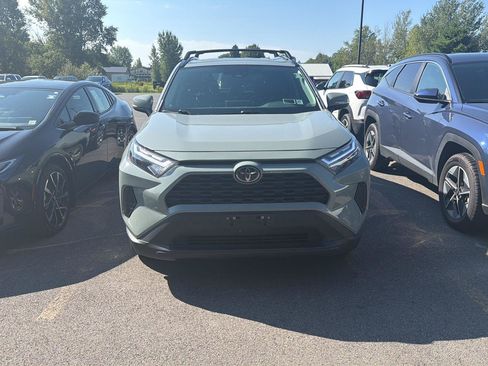 Used 2023 Toyota RAV4 XLE w/ Convenience Package AWD/4WD image 2