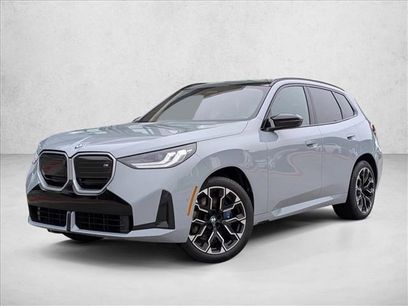 Used 2026 BMW X3 M50