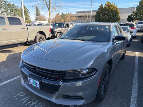 Certified 2023 Dodge Charger SXT w/ Blacktop Package image 3