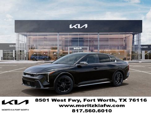 New 2026 Kia K4 GT-Line Turbo FWD image 3