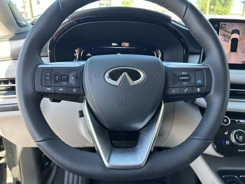 Used 2026 INFINITI QX60 Luxe w/ Cargo Package FWD image 25