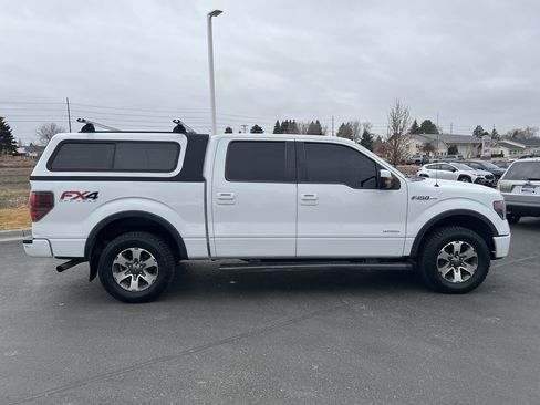 Used 2014 Ford F150 FX4 w/ Equipment Group 402A Luxury image 5