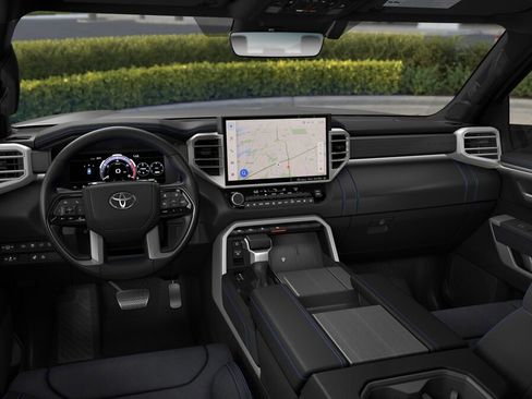 New 2026 Toyota Sequoia Platinum image 19