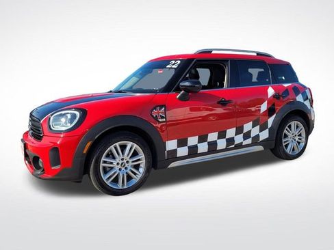 Used 2022 MINI Cooper Countryman image 5