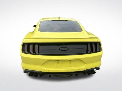 Used 2021 Ford Mustang GT w/ Equipment Group 301A RWD image 11