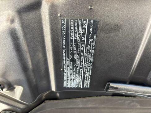 Used 2021 Nissan Altima 2.5 SV AWD/4WD image 65