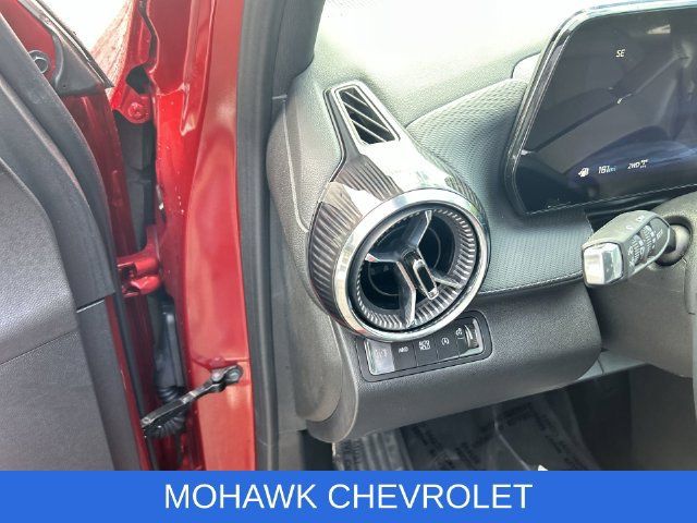 Certified 2026 Chevrolet Equinox LT w/ Convenience Package II AWD/4WD image 10