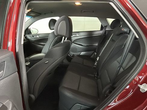Used 2018 Hyundai Tucson SE FWD image 30