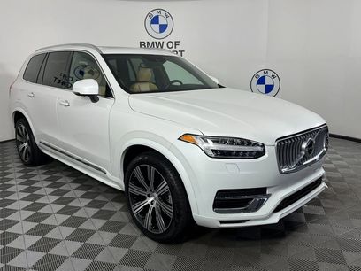 Used 2021 Volvo XC90 T8 Inscription w/ Advanced Package