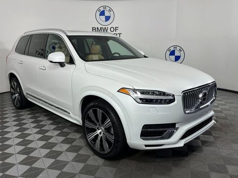 Used 2021 Volvo XC90 T8 Inscription w/ Advanced Package image 1