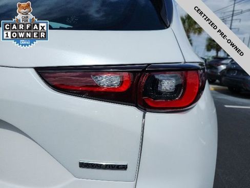 Certified 2023 MAZDA CX-5 AWD 2.5 S image 28