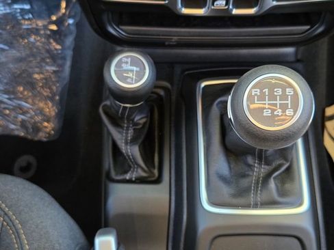 New 2026 Jeep Wrangler Sport image 18