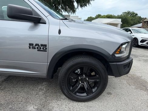 Used 2024 RAM 1500 Warlock RWD image 13