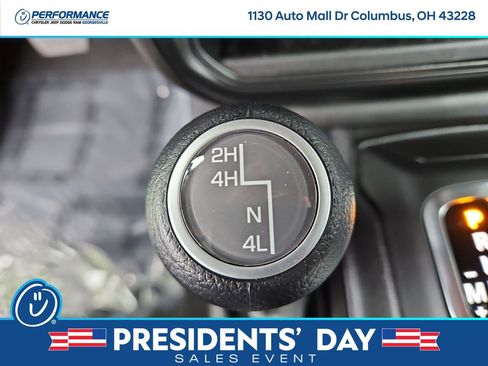 New 2026 Jeep Gladiator Sport image 25