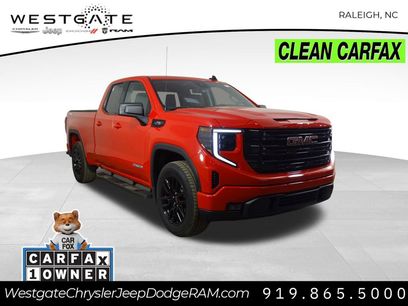 Used 2025 GMC Sierra 1500 Elevation