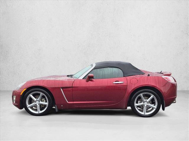 Used 2009 Saturn Sky Red Line RWD image 8