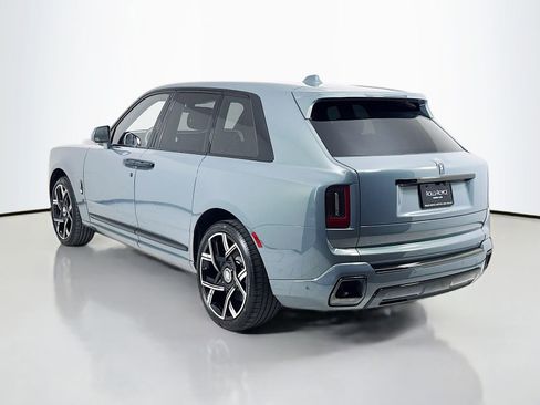 New 2026 Rolls-Royce Cullinan Black Badge AWD/4WD image 6