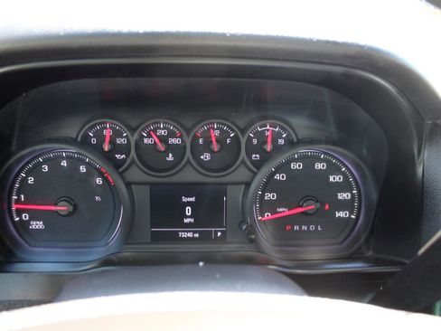 Used 2021 Chevrolet Silverado 1500 W/T w/ WT Fleet Convenience Package RWD image 10