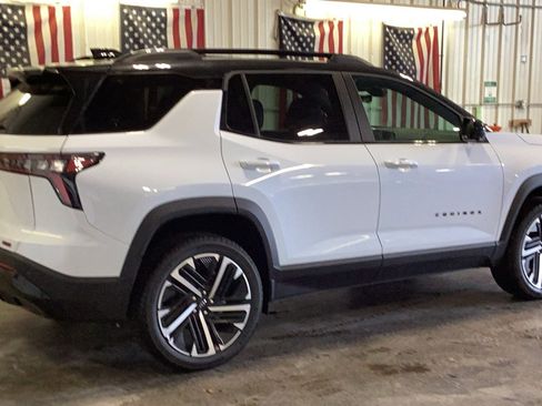 New 2026 Chevrolet Equinox RS AWD/4WD image 19