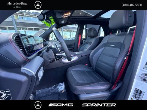 Certified 2023 Mercedes-Benz GLE 53 AMG 4MATIC image 10
