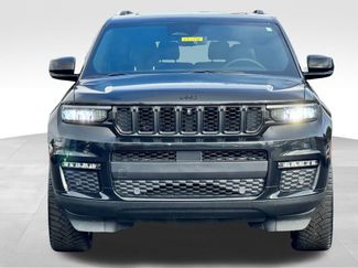Used 2024 Jeep Grand Cherokee L Limited w/ Luxury Tech Group II AWD/4WD video 2