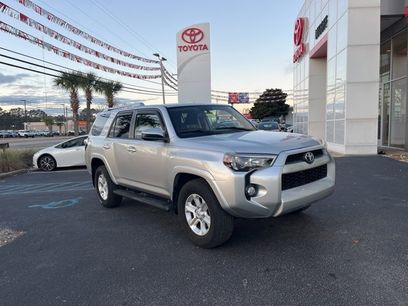 Used 2016 Toyota 4Runner SR5
