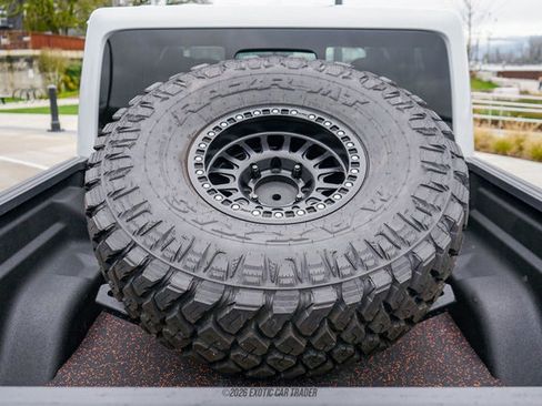 Used 2022 Jeep Gladiator Mojave w/ LED Lighting Group image 73