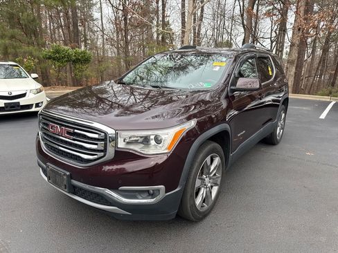 Used 2018 GMC Acadia SLT image 16