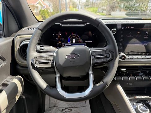 New 2026 Chevrolet Colorado ZR2 w/ Midnight Edition AWD/4WD image 41