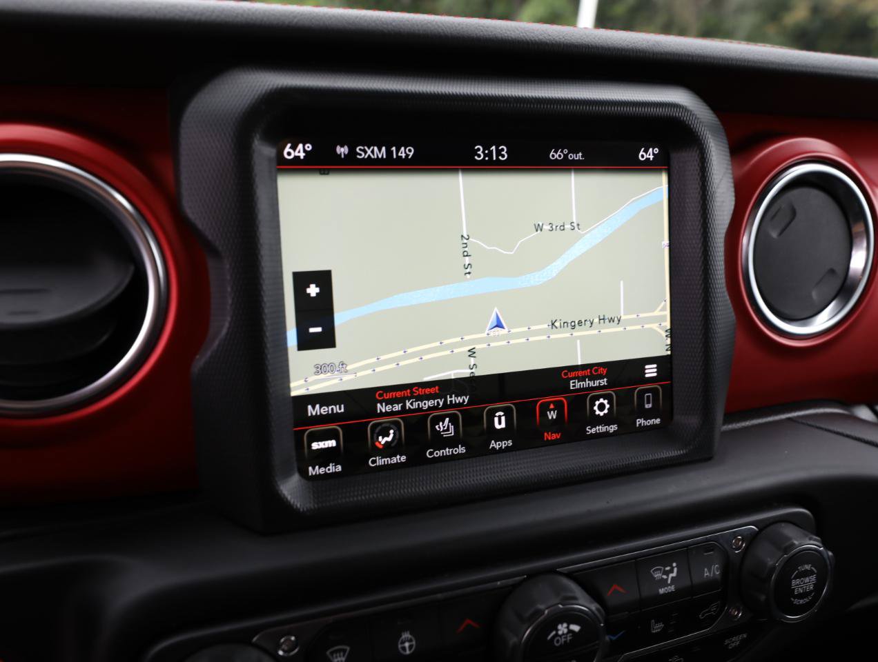 Used 2020 Jeep Gladiator Rubicon AWD/4WD image 21