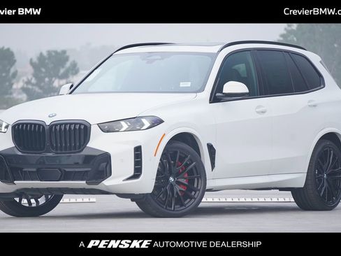 New 2026 BMW X5 sDrive40i w/ M Sport Package image 1