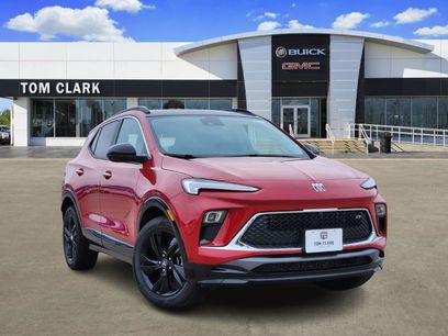 New 2026 Buick Encore GX Sport Touring