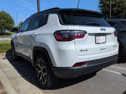 New 2026 Jeep Compass Limited AWD/4WD image 5