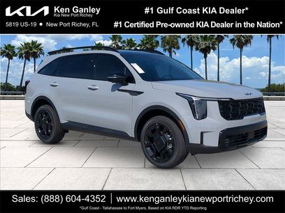 New 2026 Kia Sorento SX Prestige