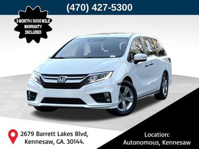Used 2020 Honda Odyssey EX-L