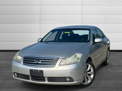 Used 2007 INFINITI M35 w/ Technology Pkg
