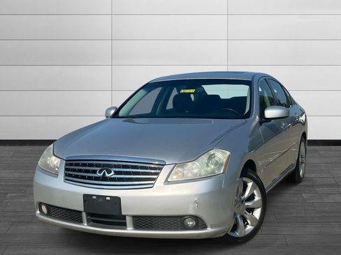 Used 2007 INFINITI M35 w/ Technology Pkg RWD image 1