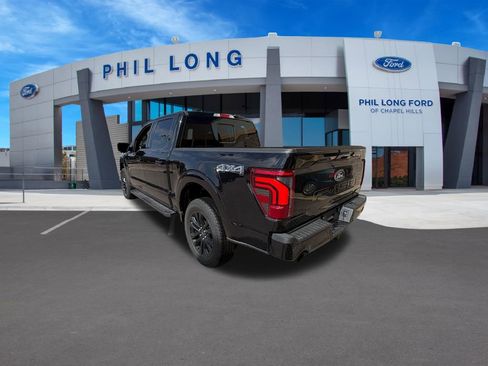 Used 2025 Ford F150 Lariat AWD/4WD image 3