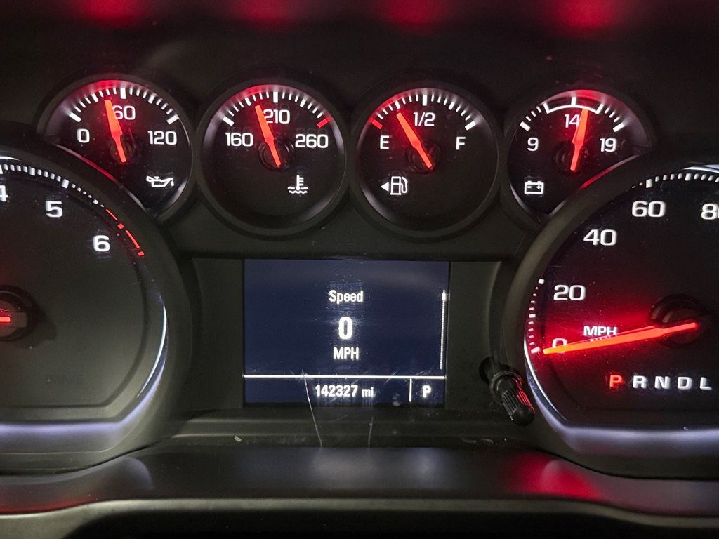 Used 2020 Chevrolet Silverado 2500 W/T RWD image 14