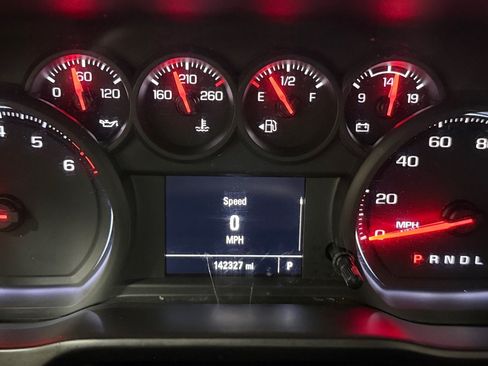 Used 2020 Chevrolet Silverado 2500 W/T RWD image 14