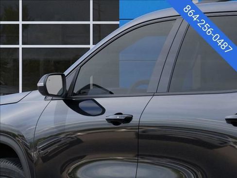 New 2026 Chevrolet Traverse LT image 12