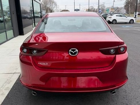 New 2026 MAZDA MAZDA3 s Sport image 4