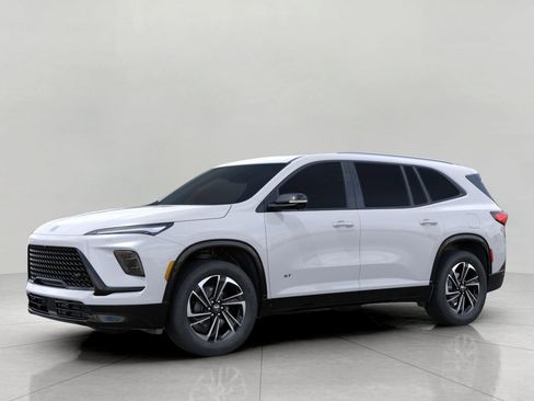 New 2026 Buick Enclave Sport Touring w/ Power Package image 2