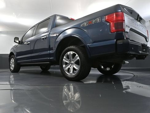 Used 2020 Ford F150 Platinum AWD/4WD image 54