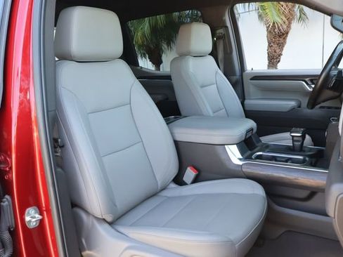 Certified 2023 GMC Sierra 1500 SLT w/ SLT Premium Package image 21