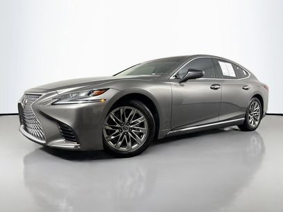 Used 2018 Lexus LS 500