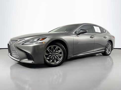 Used 2018 Lexus LS 500 RWD image 1